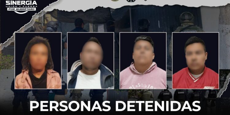 Sinergia realiza cateos en Colón y se cumplimentan cuatro órdenes de aprehensión por robo