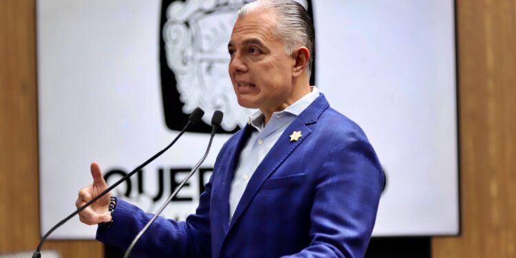 Han detenido a 60 migrantes que cometen faltas administrativas en la capital