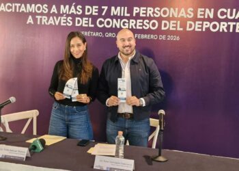 INDEREQ anuncia Día del Deporte con Iker Casillas en Querétaro