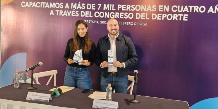 INDEREQ anuncia Día del Deporte con Iker Casillas en Querétaro