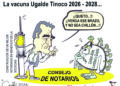 La vacuna Ugalde Tinoco 2026-2028…