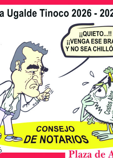 La vacuna Ugalde Tinoco 2026-2028…