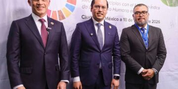 Chepe es nuevo presidente del M20 en ONU México