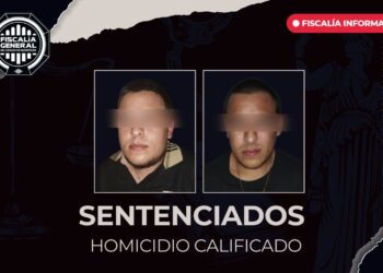 Sentencian 90 años a los gemelos por homicidio calificado de elementos policiales