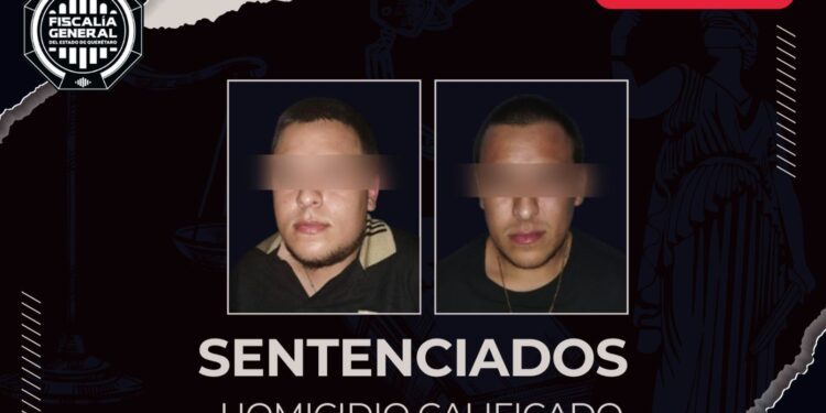 Sentencian 90 años a los gemelos por homicidio calificado de elementos policiales