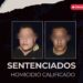 Sentencian 90 años a los gemelos por homicidio calificado de elementos policiales