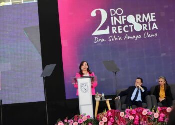 Presenta UAQ segundo informe: avances académicos, financieros y de infraestructura