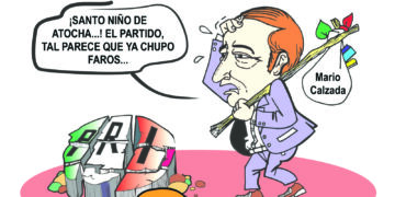 ¿Preparando su salida?…