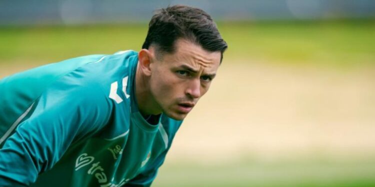 Aguirre confirma convocatoria de Fidalgo