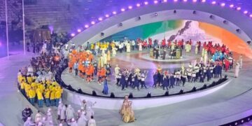 Culminan con broche de oro los Olímpicos de Invierno