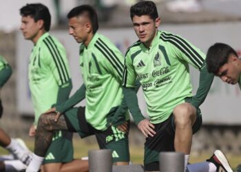 México vs Islandia se mantiene sin cambios