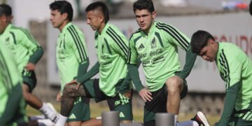 México vs Islandia se mantiene sin cambios