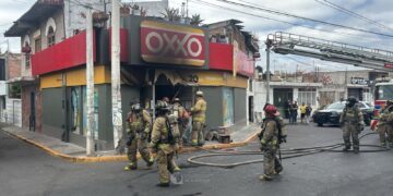 Seis detenidos en Querétaro por hechos recientes; dos son menores de edad