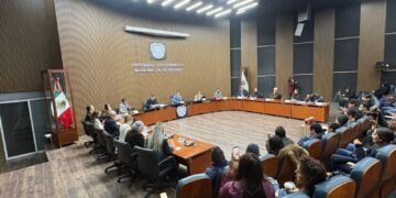 Aprueban Plan de Obra Anual 2026 para la capital, integrado por mil 104 millones de pesos