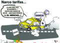 Narco tarifas…