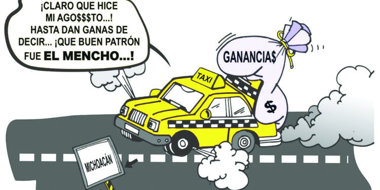Narco tarifas…