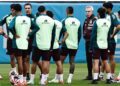 México vs. Islandia será con público: Kuri