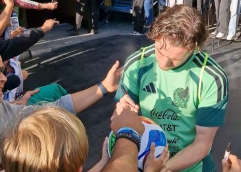 México vs. Islandia será con público: Kuri