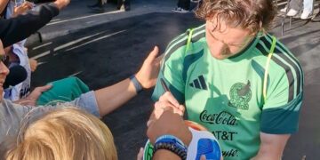 México vs. Islandia será con público: Kuri