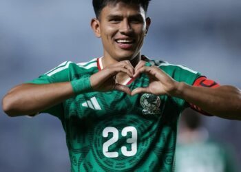México golea a Islandia 4-0 en su regreso al Estadio Corregidora