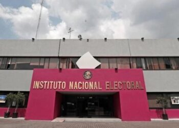Pegan a INE y aliados; fortalecen oficialismo