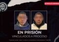 En prisión padre e hijo por feminicidio y desaparición de una mujer
