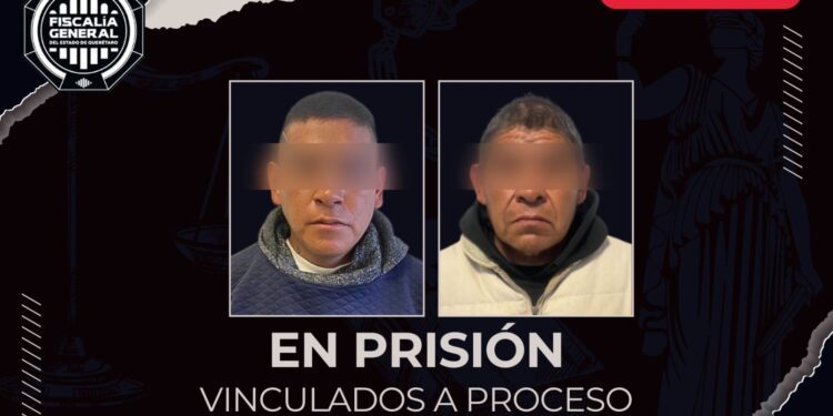 En prisión padre e hijo por feminicidio y desaparición de una mujer