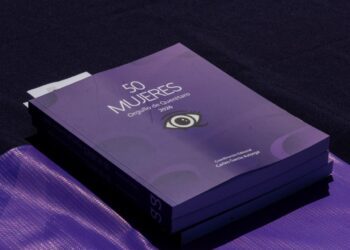 Presentan el libro 50 Mujeres, Orgullo de Querétaro