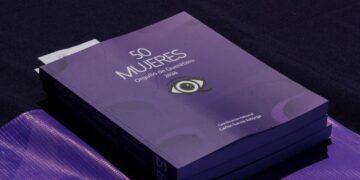 Presentan el libro 50 Mujeres, Orgullo de Querétaro