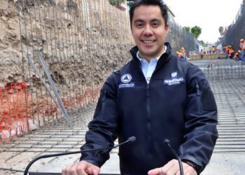 Avanza 35% el Dren de Peñuelas: Felifer