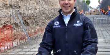 Avanza 35% el Dren de Peñuelas: Felifer