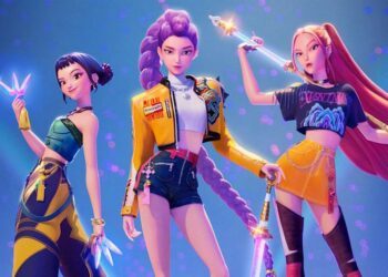 “K-Pop Demon Hunters”, Mejor Película Animada