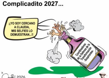Complicadito 2027…