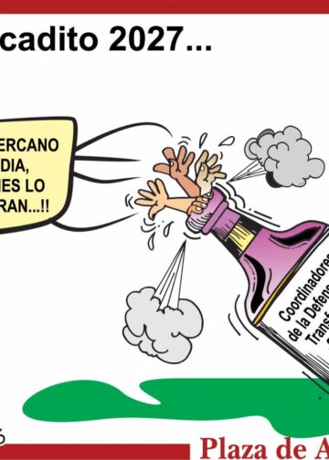 Complicadito 2027…