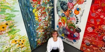 Pintar la luz que habita en lo invisible