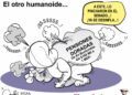 El otro humanoide…