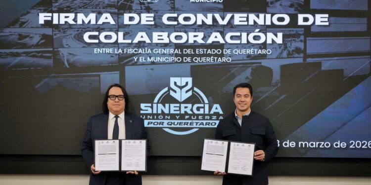 Fortalecer seguridad pactan Fiscal y Felifer