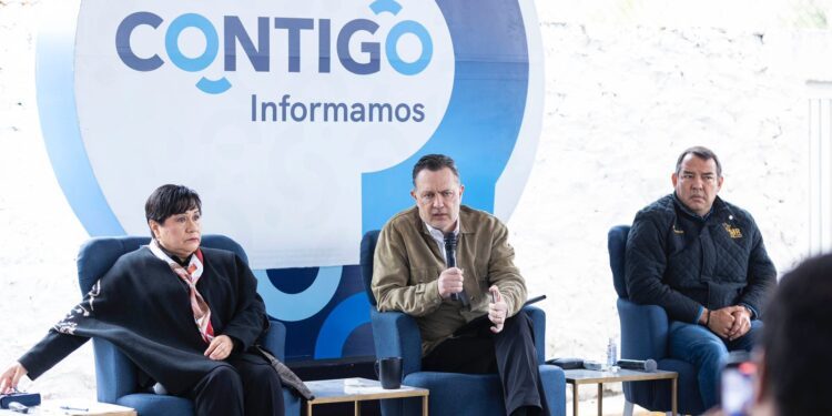 Buen trabajo de Gina en la LXI