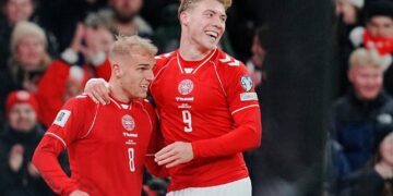 Será Dinamarca o República Checa el rival de México en el Mundial