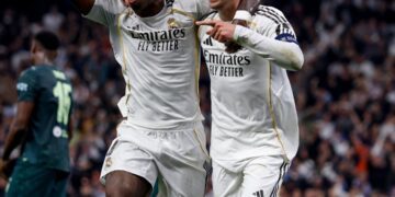 Aplasta Madrid al City