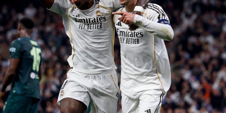 Aplasta Madrid al City