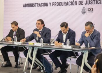 Pese a “berrinche“ de subgrupo Morena, ya avanza la Reforma al Poder Judicial 