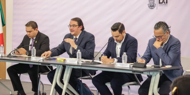 Pese a “berrinche“ de subgrupo Morena, ya avanza la Reforma al Poder Judicial 