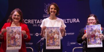 Indígenas queretanos maquilan para clientes de los Estados Unidos