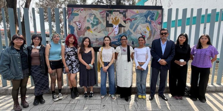 Ana Luisa Peluffo y el 8M