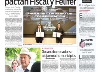 Portada 24 de marzo de 2026