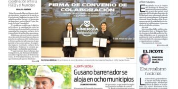 Portada 24 de marzo de 2026