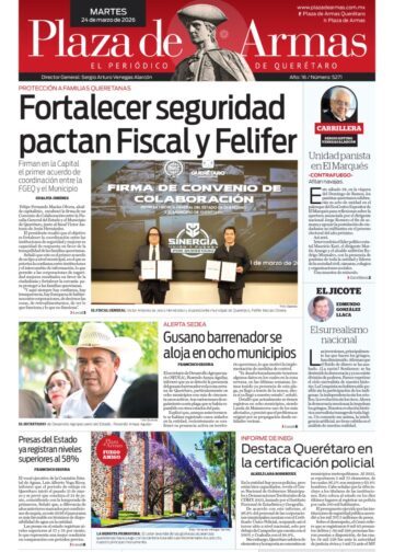 Portada 24 de marzo de 2026