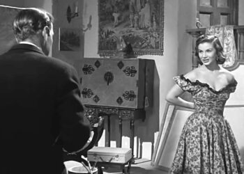 Ana Luisa Peluffo y el 8M