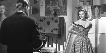 Ana Luisa Peluffo y el 8M